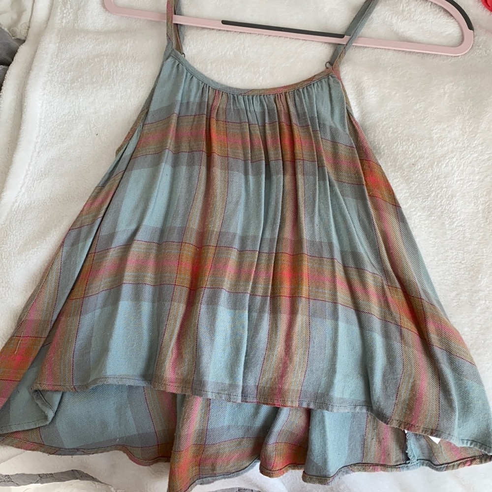 Cloth and Stone super soft tank top